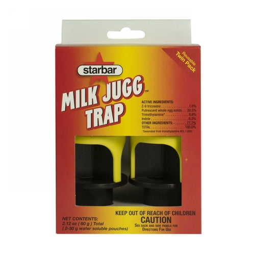 Milk Jugg Trap 2 Packets by Starbar