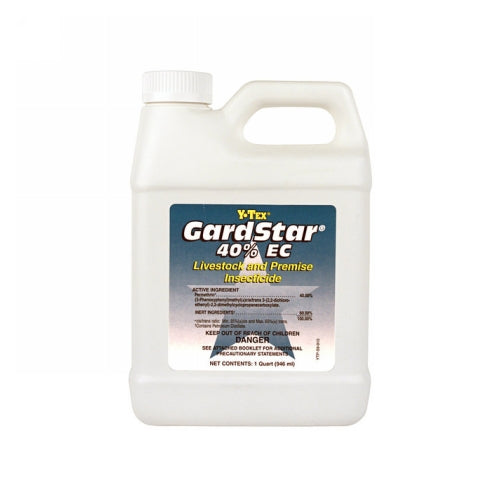 GardStar 40% EC Permethrin Concentrate 946 ML by Y-Tex