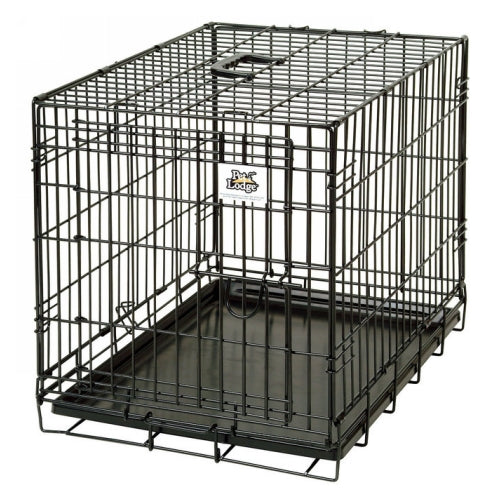 Wire Pet Crate Small 1 Count by Pet Lodge