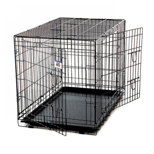 Wire Pet Crate X-Large 1 Count by Pet Lodge