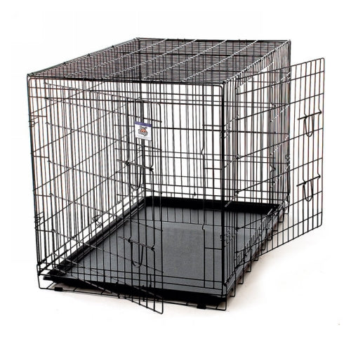 Wire Pet Crate Giant 1 Count by Pet Lodge