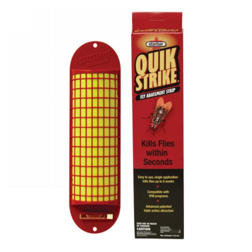 QuikStrike Fly Strip 2 Packets by Starbar