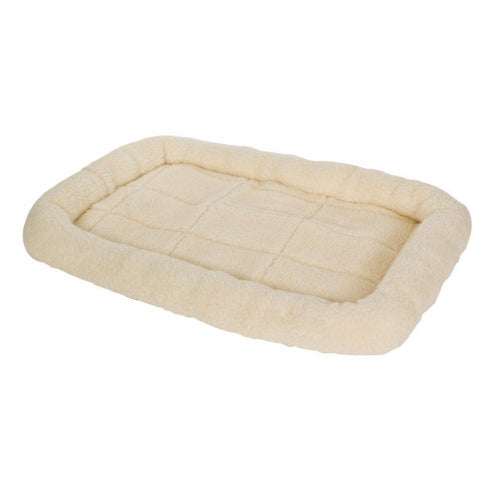 Fleece Dog Bed Small 1 Count by Pet Lodge