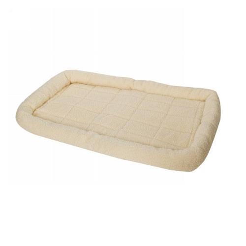 Fleece Dog Bed Large 1 Count by Pet Lodge