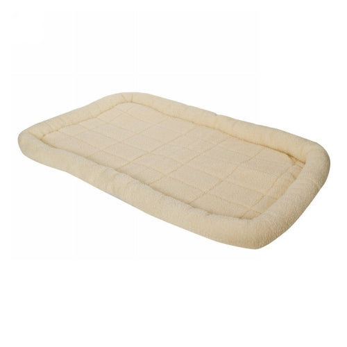 Fleece Dog Bed Giant 1 Count by Pet Lodge