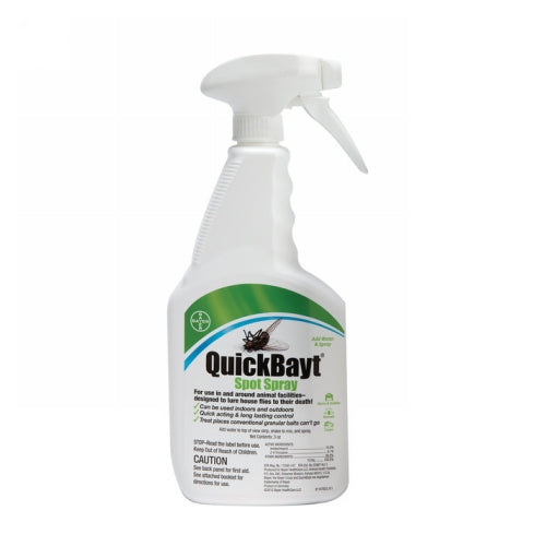 QuickBayt Spot Spray with bottle 3 Oz by Elanco