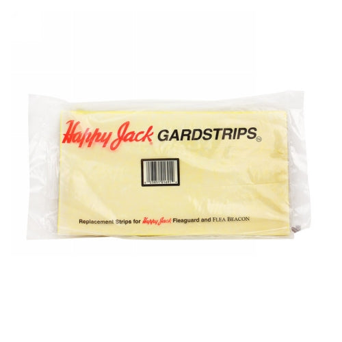Flea Beacon Replacement Gardstrips 5 Packets by Happy Jack