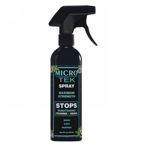 Micro-Tek Pet Spray 16 Oz by Eqyss
