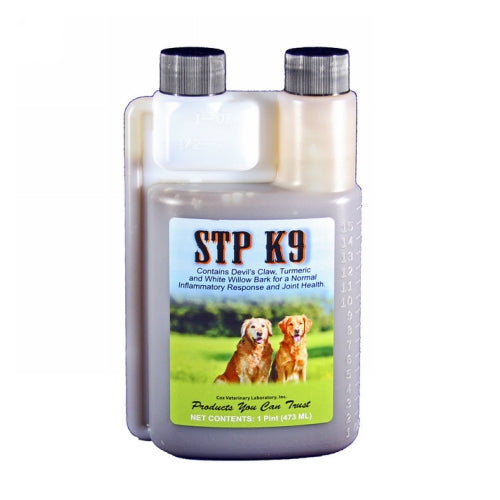 STP K9 Supplement 16 Oz by Cox Veterinary Laboratory Inc.
