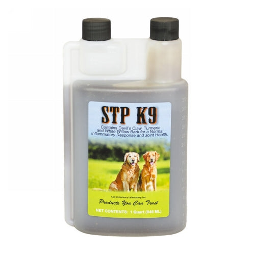STP K9 Supplement 5 Lbs by Cox Veterinary Laboratory Inc.
