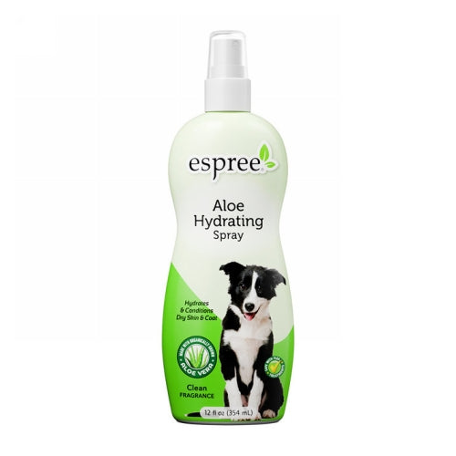 Espree Aloe Hydrating Spray for Dogs and Cats 12 Oz by Espree