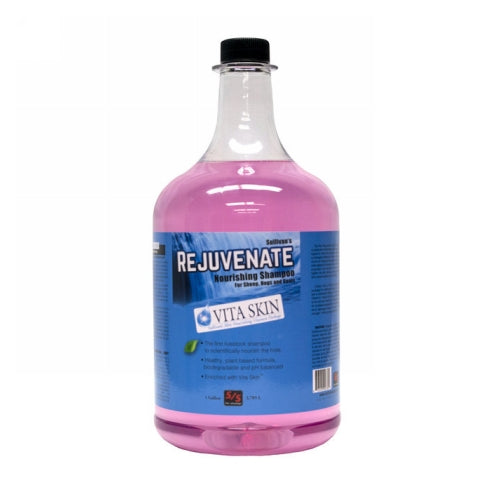 Rejuvenate Shampoo 1 Gallon by Sullivan Supply Inc.