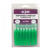In-Ject Disposable Hypodermic Needles 18 x 1-1/2" Green 24 Packets by Cotran Corporation