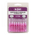 In-Ject Disposable Hypodermic Needles 20 x 3/4" Pink 24 Packets by Cotran Corporation