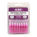 In-Ject Disposable Hypodermic Needles 20 x 1" Pink 24 Packets by Cotran Corporation