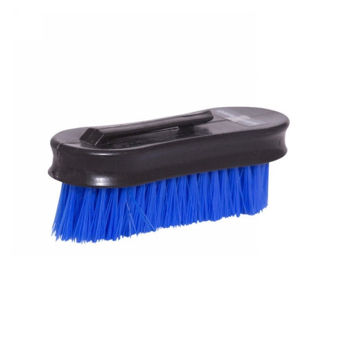 Pig Face Brush with Clip Blue 1 Count by Sullivan Supply Inc.