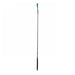 Heads Up Pig Whip (New Style) 39" Teal 1 Count by Sullivan Supply Inc.