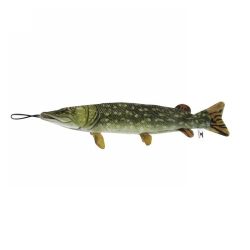 Freshwater Fish Dog Toy Northern 1 Count by Steel Dog