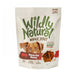 Wildly Natural Whole Jerky Strips for Dogs Thick Cut Bacon 5 Oz by Wildly Natural