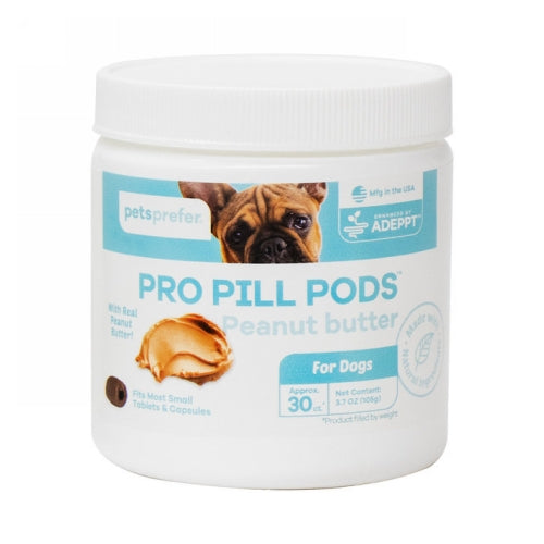 Pro Pill Pods for Dogs (Small) 30 Count by Petsprefer