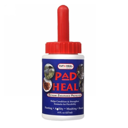 Pad Heal for Dogs 8 Oz by Cut-Heal