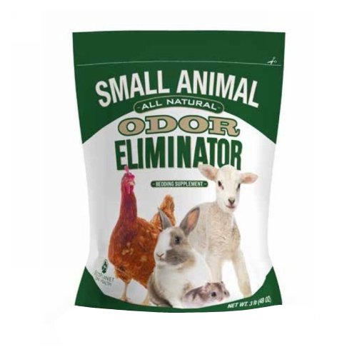 Small Animal Odor Eliminator 48 Oz by Ecoplanet Environmental Llc