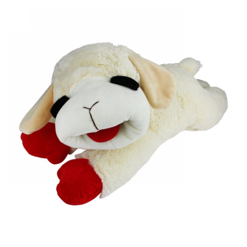 Lamb Chop Dog Toy 24" 1 Count by Multipet