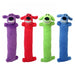 Loofa Original Dog Toy 12" Assorted Colors 1 Count by Multipet