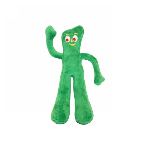 Gumby Plush Dog Toy 9" 1 Count by Multipet