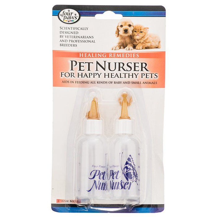 Four Paws Pet Nursers