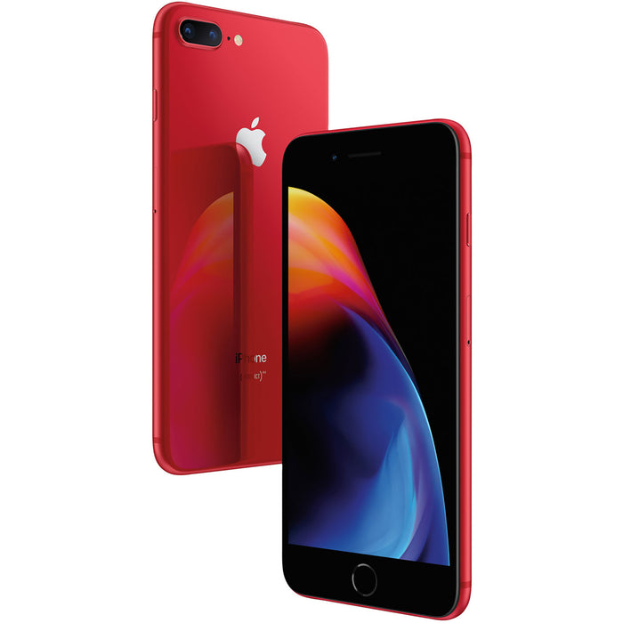 iPhone 8 Plus 256GB - Red Unlocked