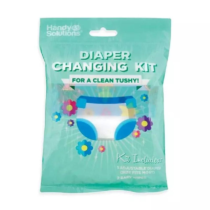 3-Piece Diaper Changing Kit - Giftscircle