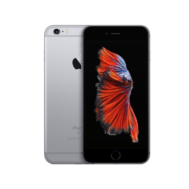 iPhone 6S Plus 64GB - Gray Unlocked