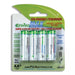 4-Pack Fuji Super Alkaline Batteries - Giftscircle