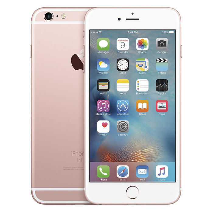 iPhone 6S Plus 64GB - Rose Gold Unlocked