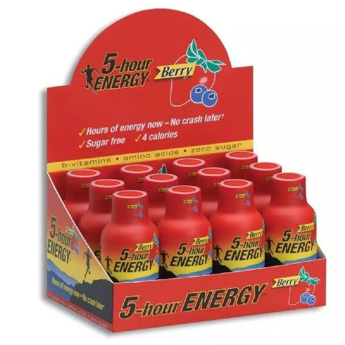 5 Hour Energy Drink - Giftscircle