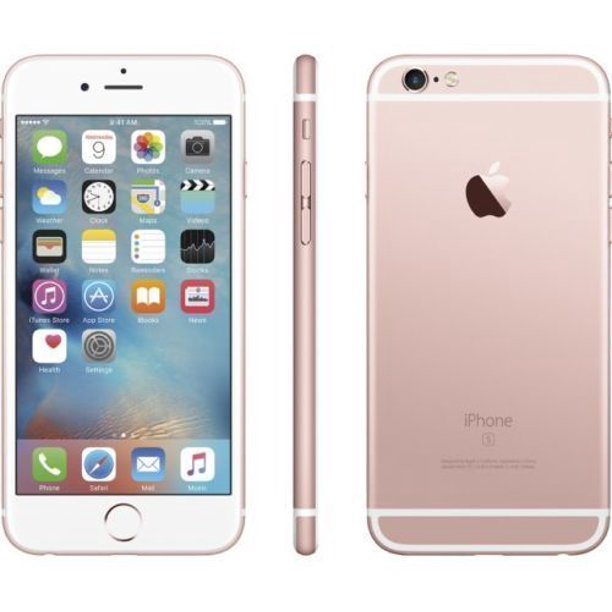 iPhone 6S Plus 64GB - Rose Gold Unlocked