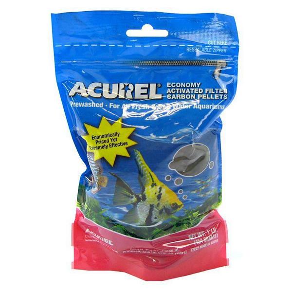 Acurel Economy Activated Filter Carbon Pellets - 16 oz - Giftscircle