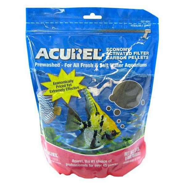 Acurel Economy Activated Filter Carbon Pellets - 3 lbs - Giftscircle