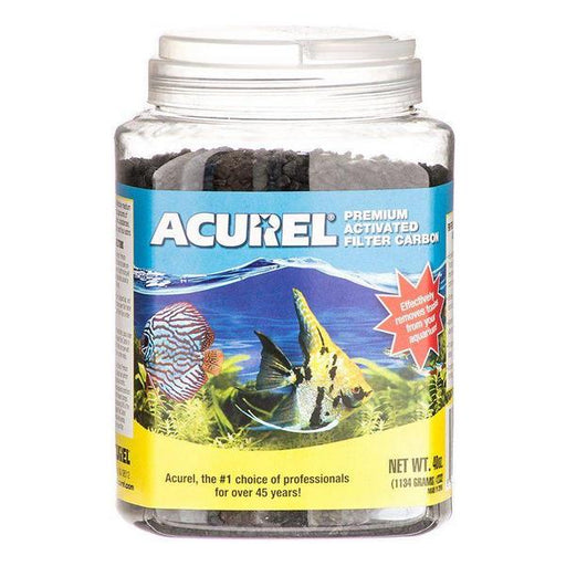 Acurel Premium Activated Filter Carbon - 40 oz - Giftscircle