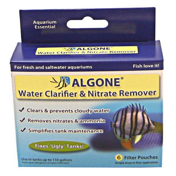 Algone Water Clarifier & Nitrate Remover - Up to 110 Gallons - Giftscircle
