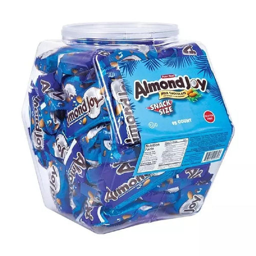 Almond Joy Snack Size Changemaker Tub - Giftscircle
