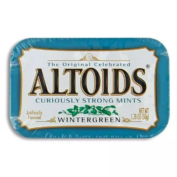Altoids Curiously Strong Mints - Giftscircle