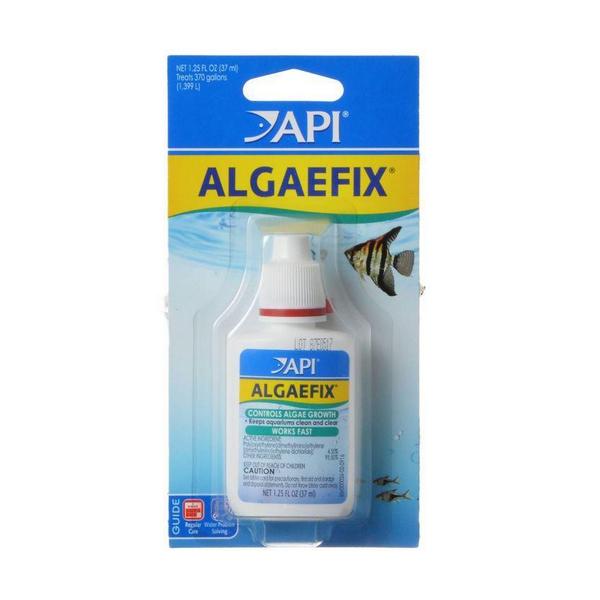 API AlgaeFix for Freshwater Aquariums - 1.25 oz - Giftscircle