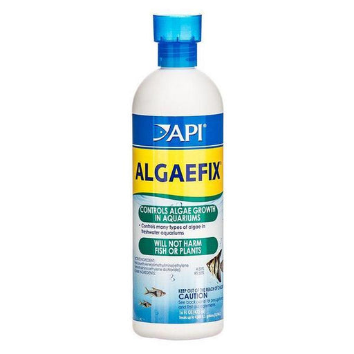 API AlgaeFix for Freshwater Aquariums - 16 oz - Giftscircle