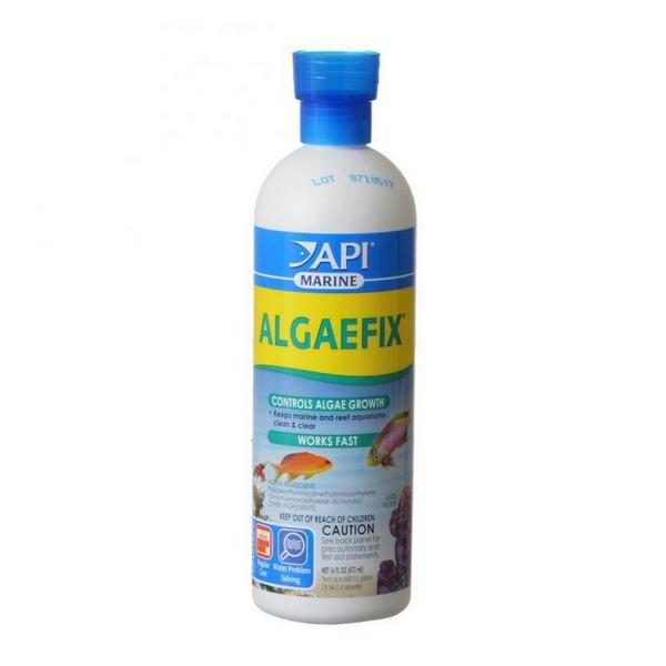 API AlgaeFix for Marine Aquariums - 16 oz - Giftscircle