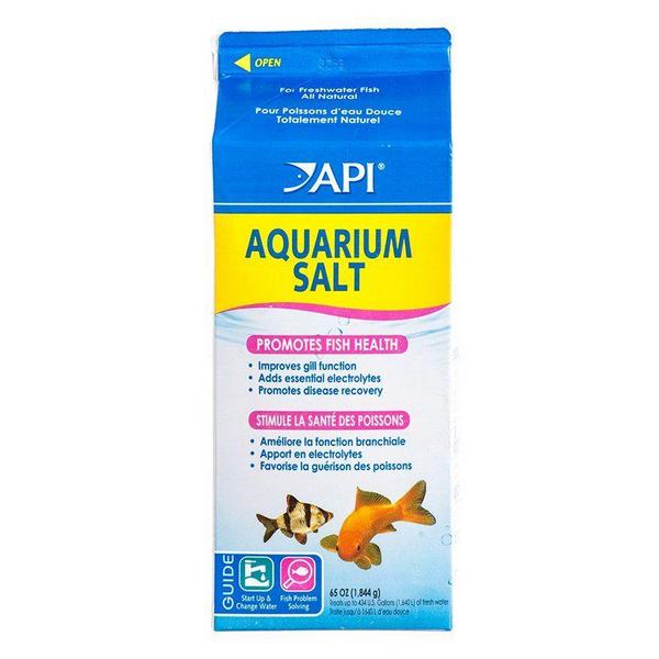 API Aquarium Salt - 65 oz - Giftscircle