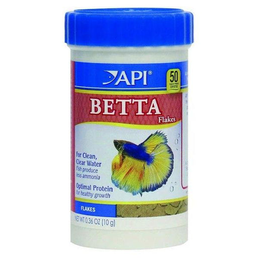 Api Betta Flakes - 0.36 oz - Giftscircle