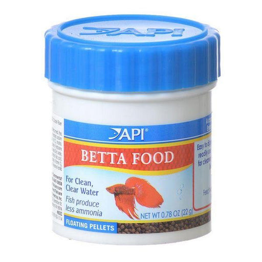 API Betta Food - 0.78 oz - Giftscircle
