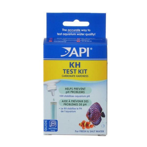 API Carbonate Test Kit - Fresh & Saltwater - Carbonate Test Kit - Giftscircle